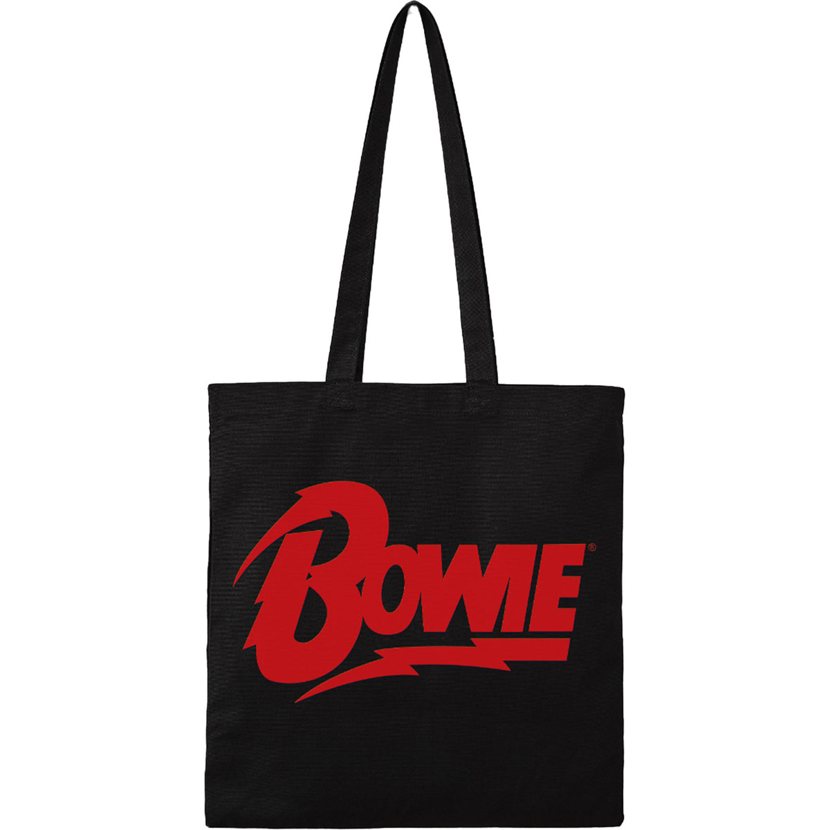 Een foto van een DAVID BOWIE Tote Bag