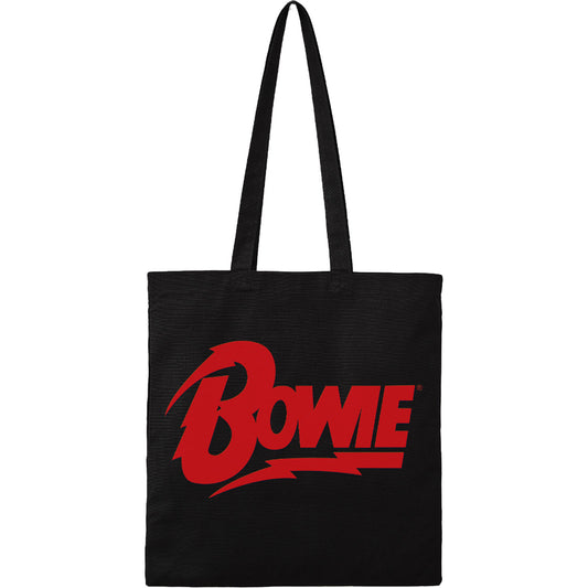 Een foto van een DAVID BOWIE Tote Bag