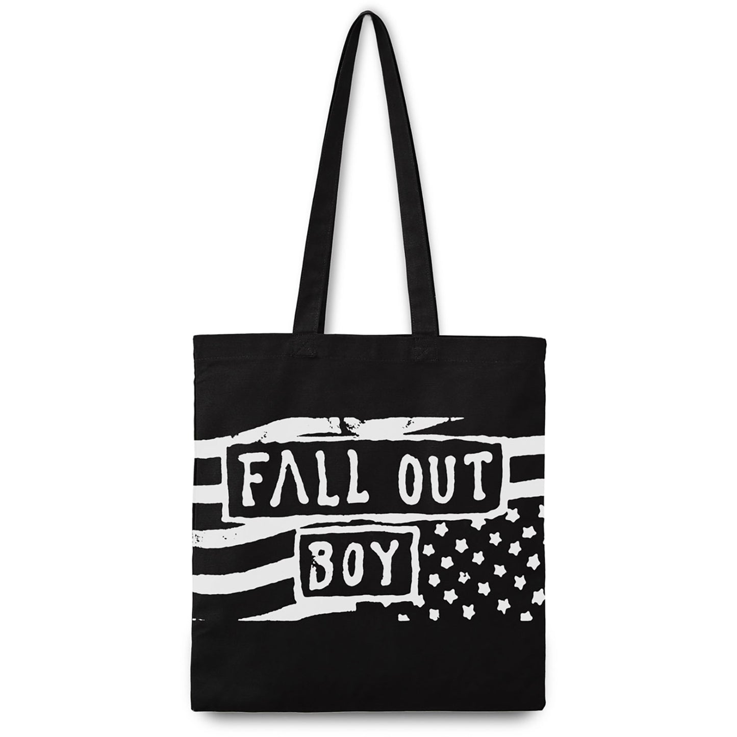 Een foto van een FALL OUT BOY Tote Bag