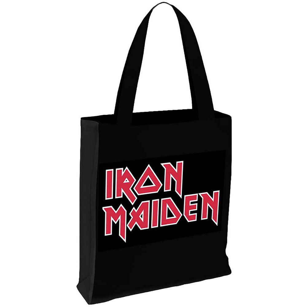 Een foto van een IRON MAIDEN Tote Bag