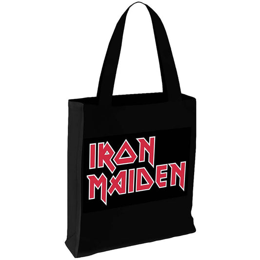 Een foto van een IRON MAIDEN Tote Bag