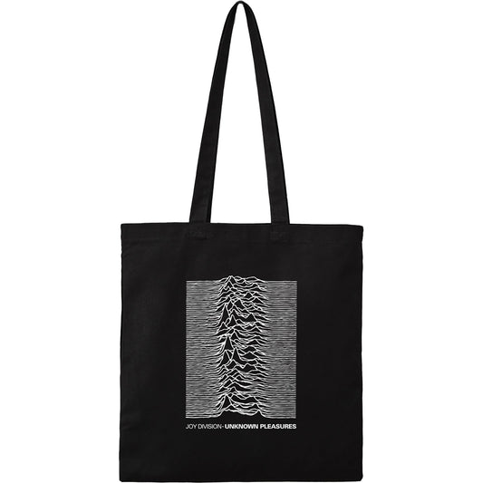 Een foto van een JOY DIVISION Tote Bag