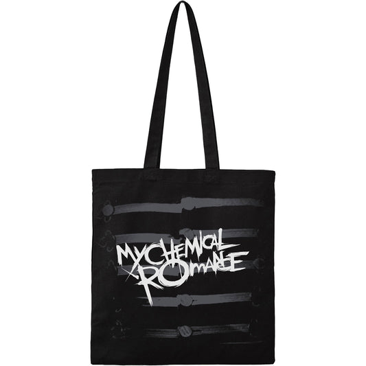 Een foto van een MY CHEMICAL ROMANCE Tote Bag
