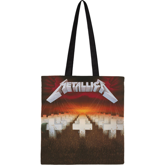 Een foto van een METALLICA Tote Bag