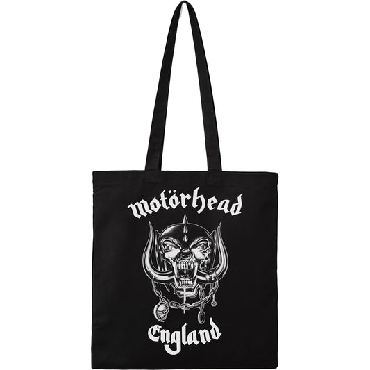 Een foto van een MOTORHEAD Tote Bag