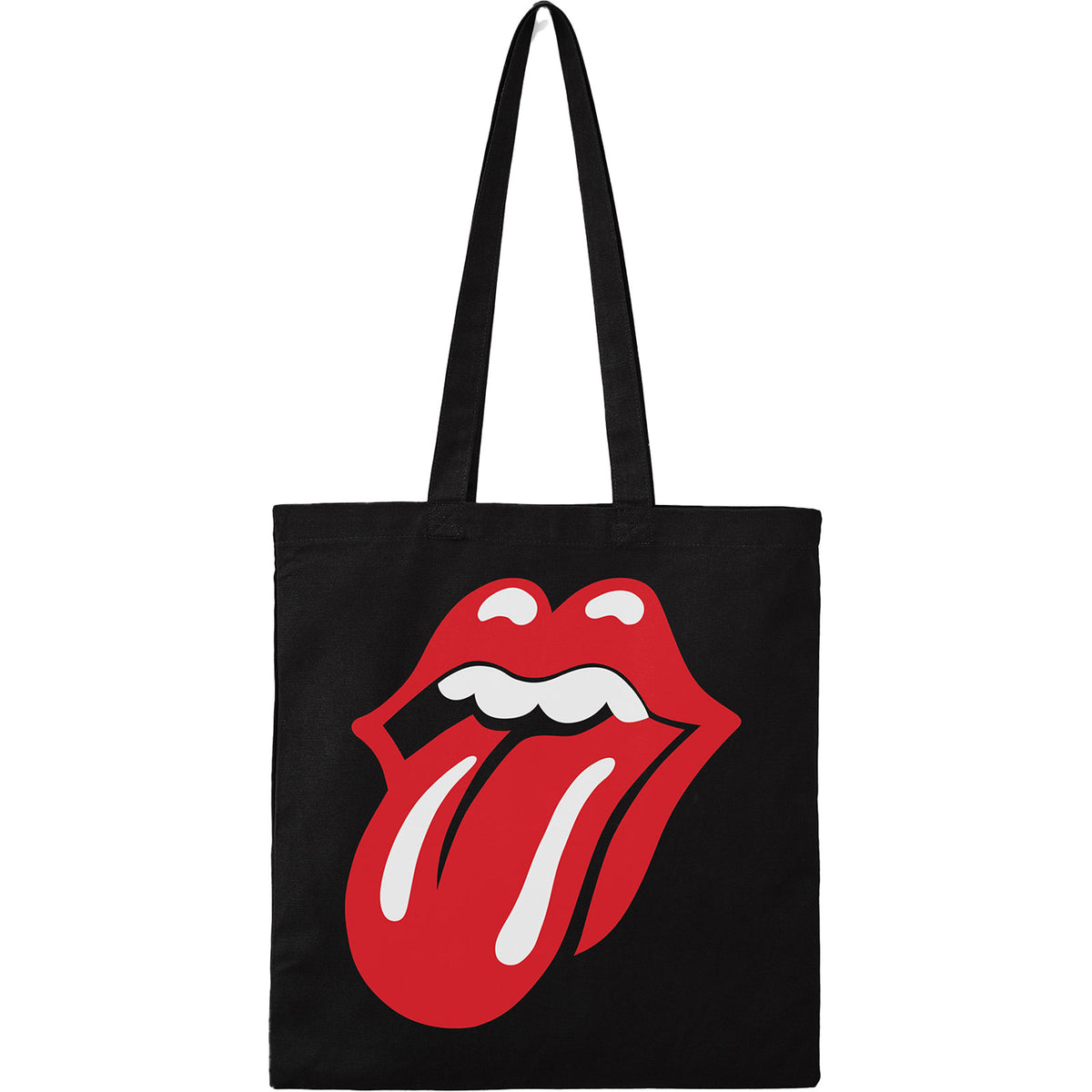 Een foto van een THE ROLLING STONES Tote Bag