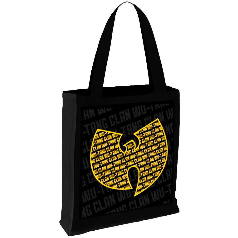 Een foto van een Wu-Tang Clan Tas