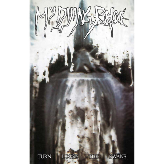 Een foto van een My Dying Bride Textiel Poster