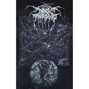 Een foto van een Darkthrone Textiel Poster