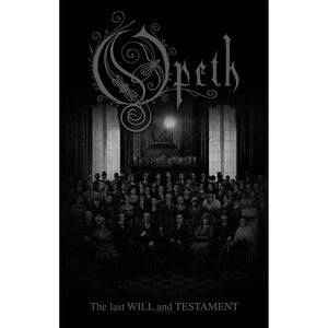 Een foto van een Opeth Poster