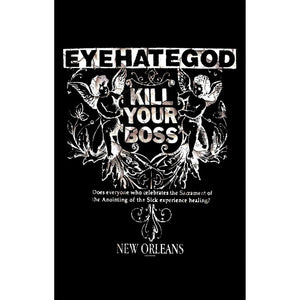 Een foto van een Eyehategod Poster