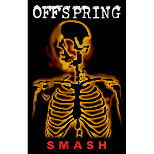 Een foto van een The Offspring Poster
