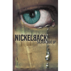 Een foto van een Nickelback Poster