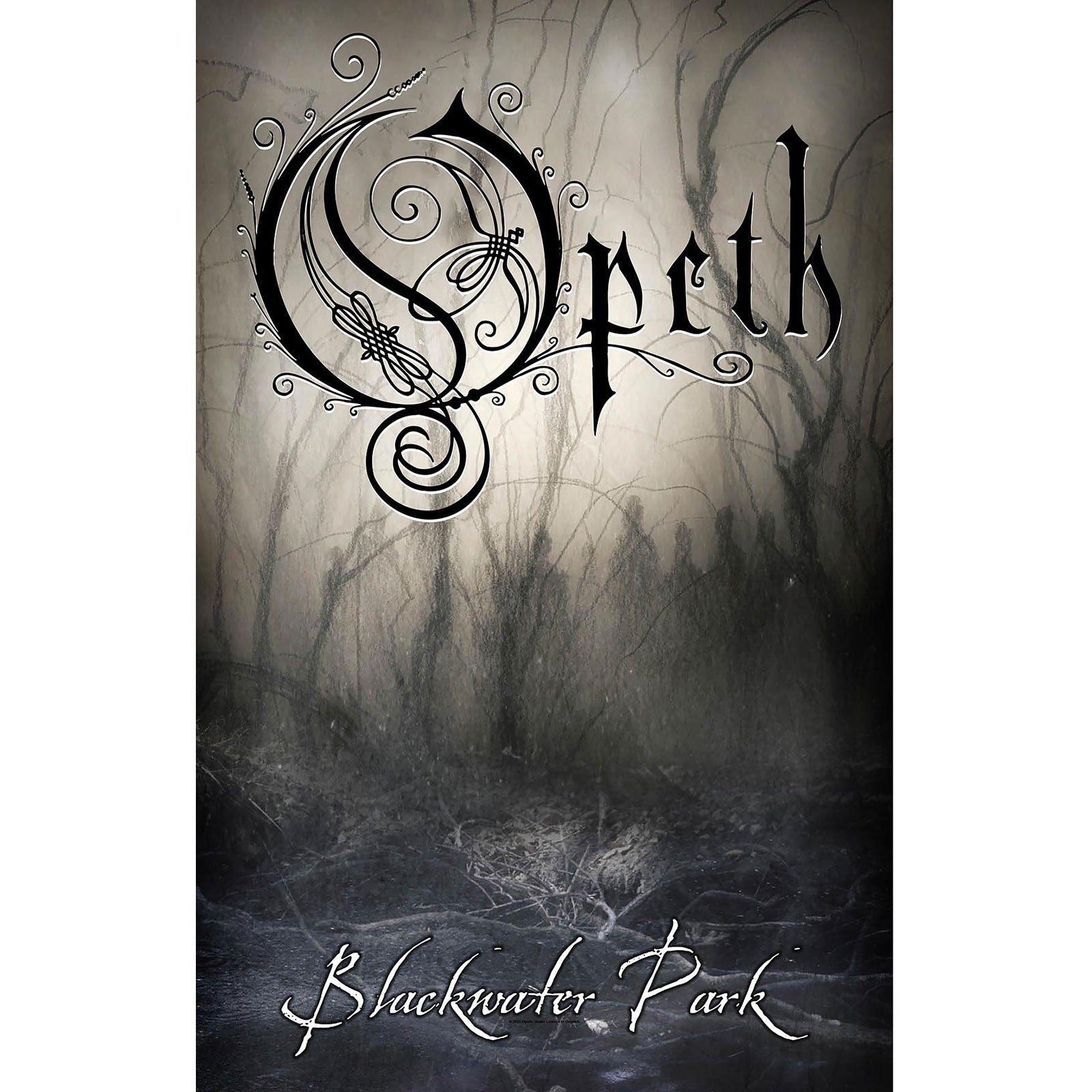 Een foto van een Opeth Poster