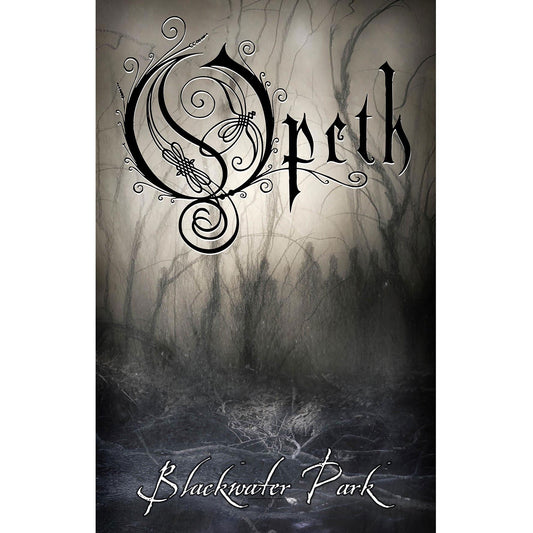 Een foto van een Opeth Poster