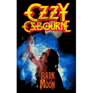 Een foto van een Ozzy Osbourne Poster