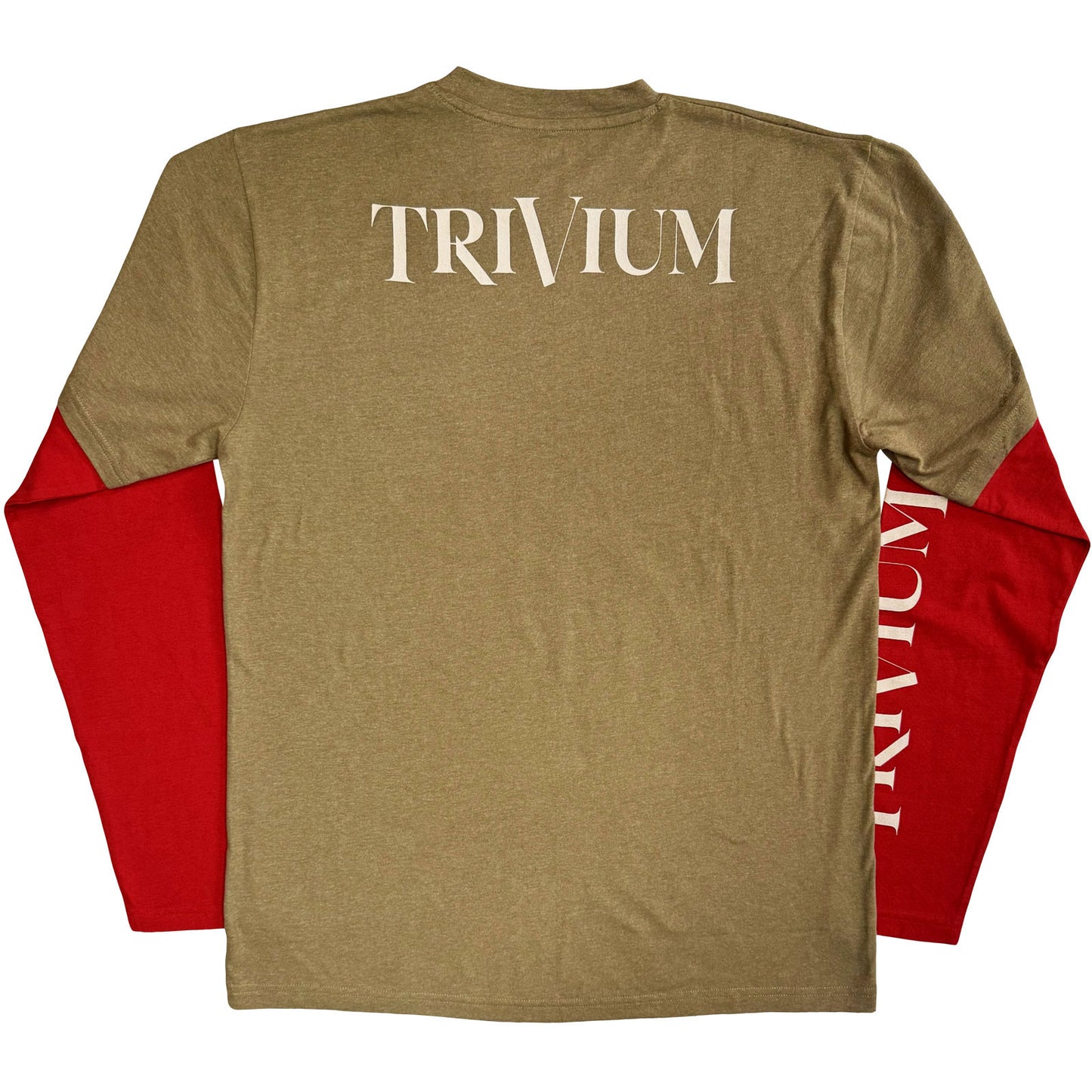 Een foto van een Trivium T-Shirt