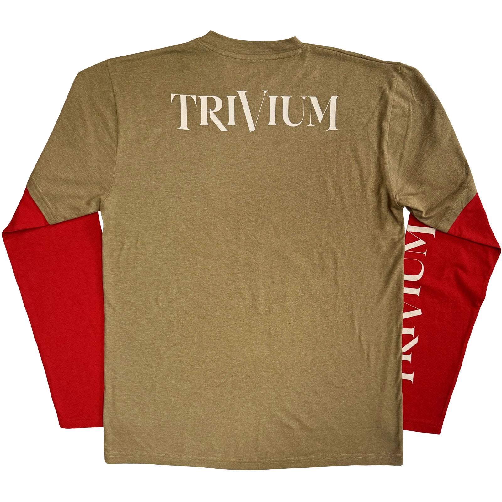 Een foto van een Trivium T-Shirt