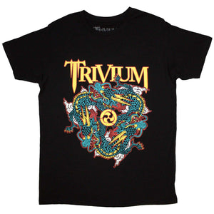Een foto van een Trivium T-Shirt