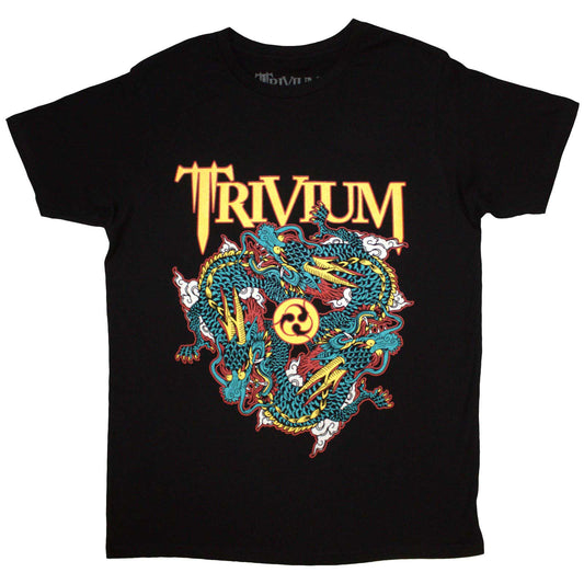 Een foto van een Trivium T-Shirt