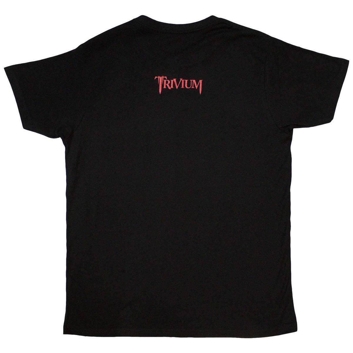 Een foto van een Trivium T-Shirt