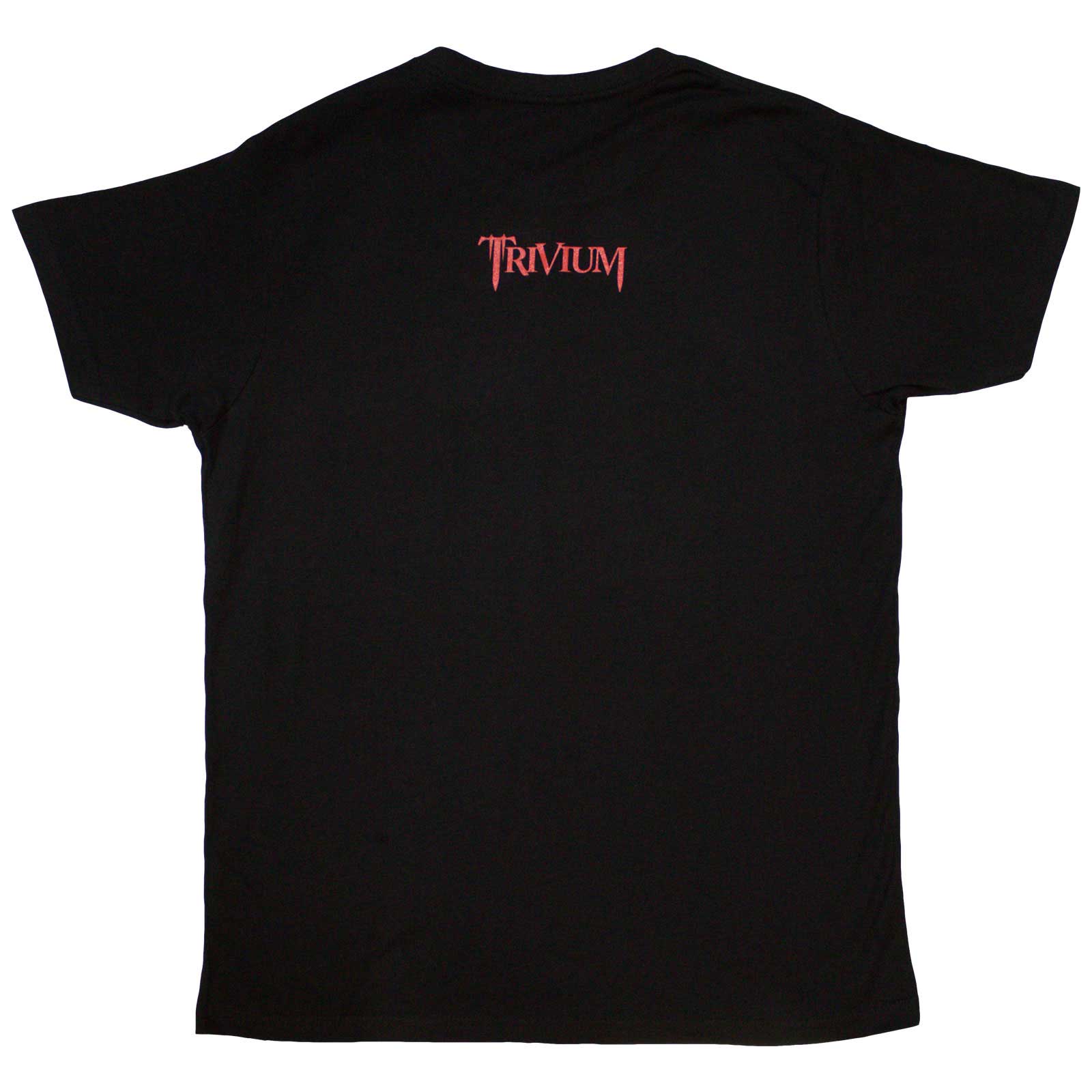 Een foto van een Trivium T-Shirt
