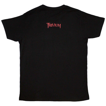 Een foto van een Trivium T-Shirt