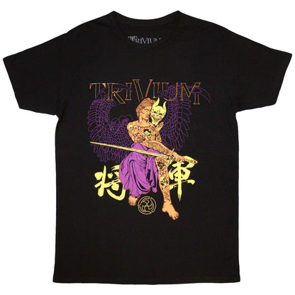 Een foto van een Trivium T-Shirt