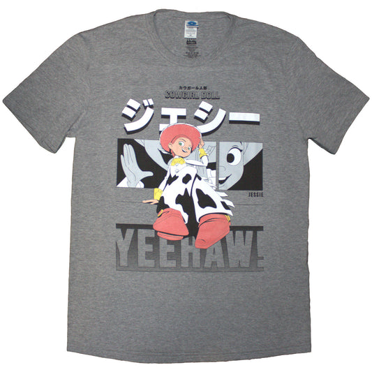 Een foto van een Disney T-Shirt