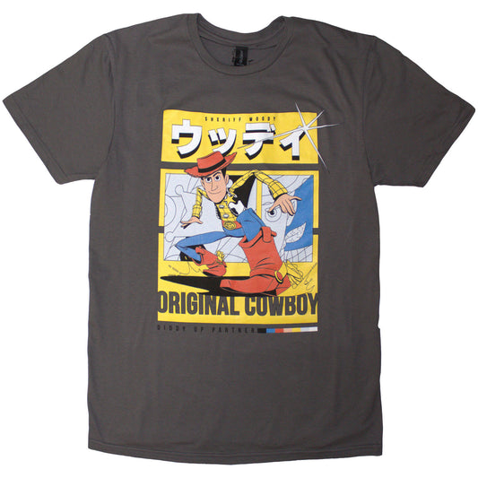 Een foto van een Disney T-Shirt
