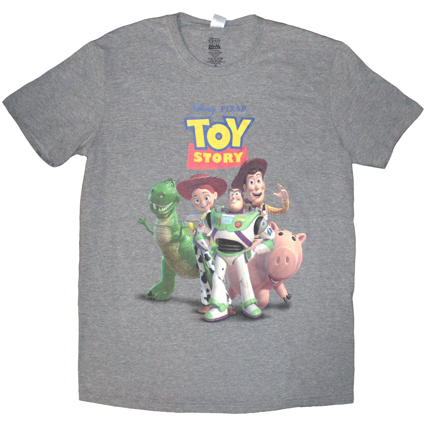 Een foto van een Disney T-Shirt