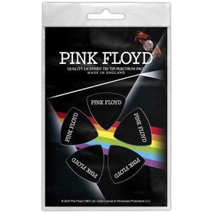 Een foto van een Pink Floyd Plectrum