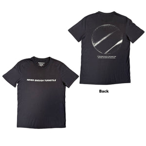 Een foto van een Turnstile T-Shirt