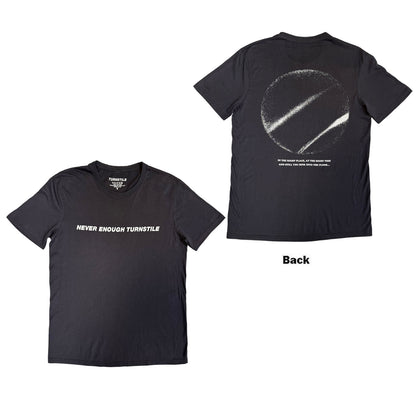 Een foto van een Turnstile T-Shirt