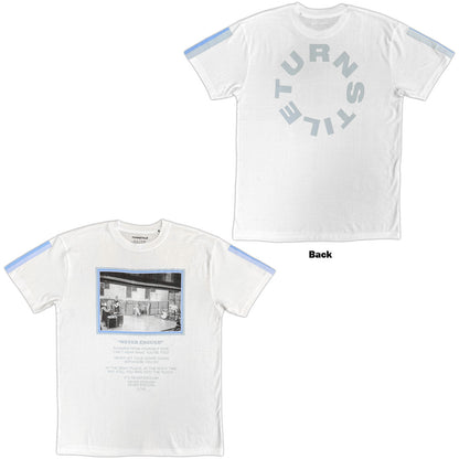 Een foto van een Turnstile T-Shirt