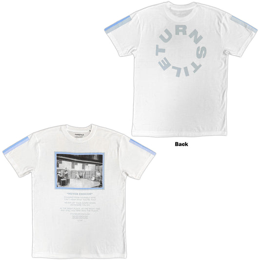 Een foto van een Turnstile T-Shirt