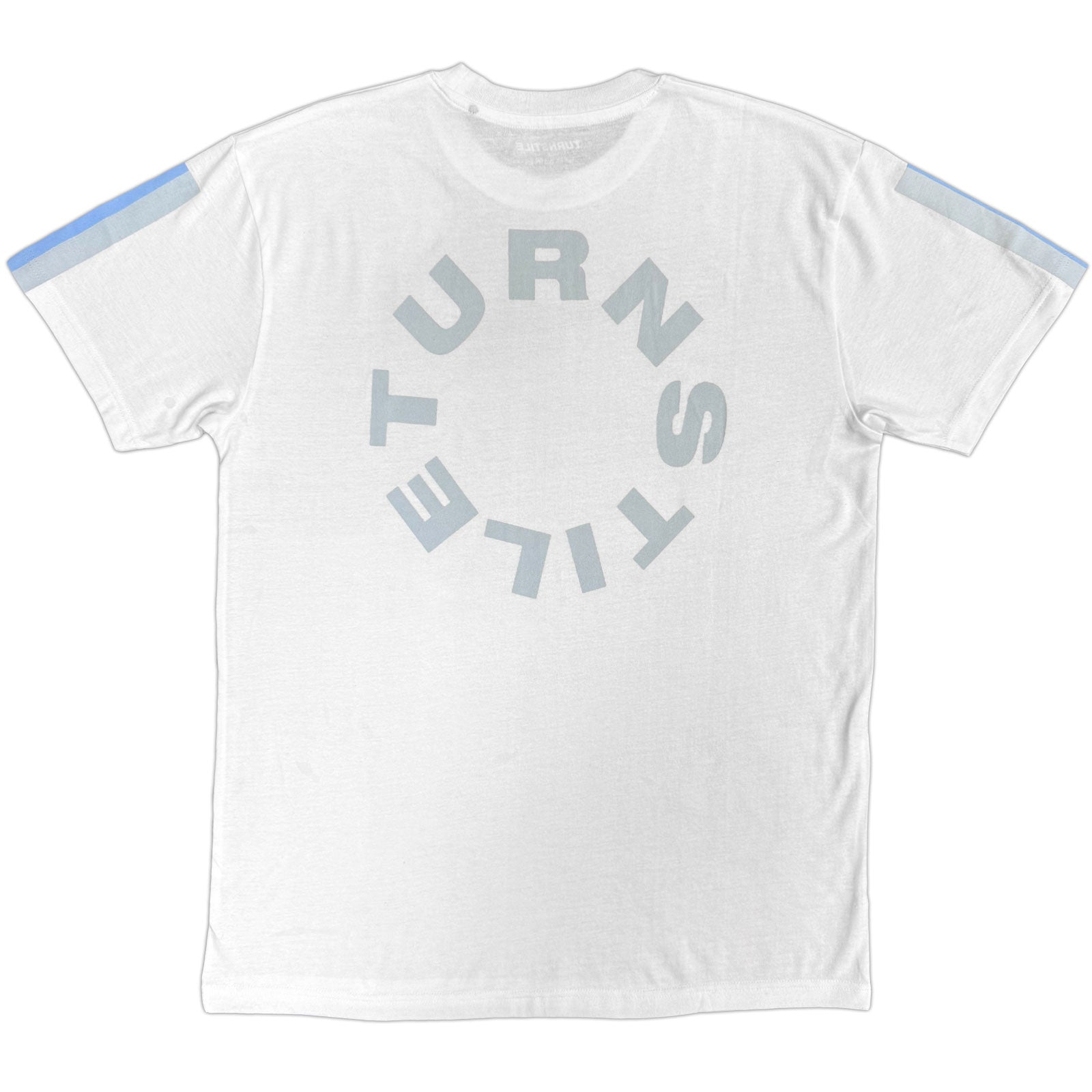 Een foto van een Turnstile T-Shirt