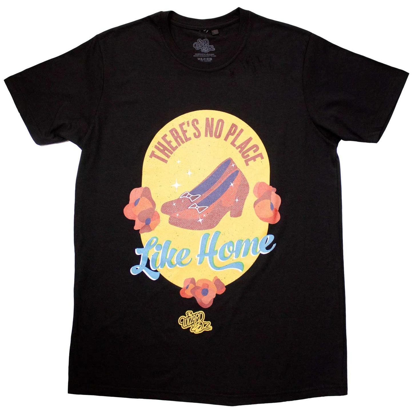 Een foto van een The Wizard of Oz T-Shirt