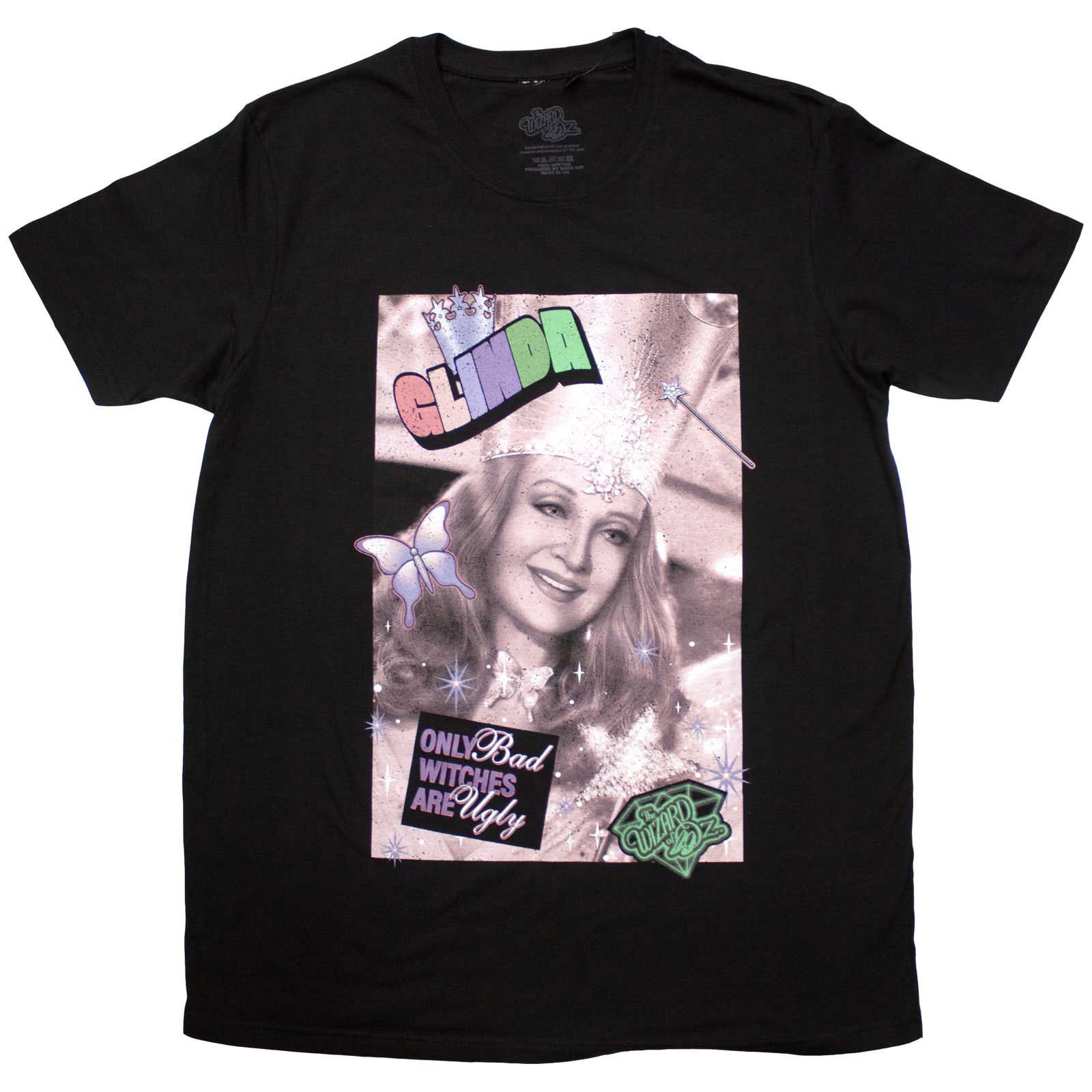 Een foto van een The Wizard of Oz T-Shirt