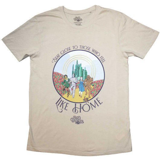 Een foto van een The Wizard of Oz T-Shirt