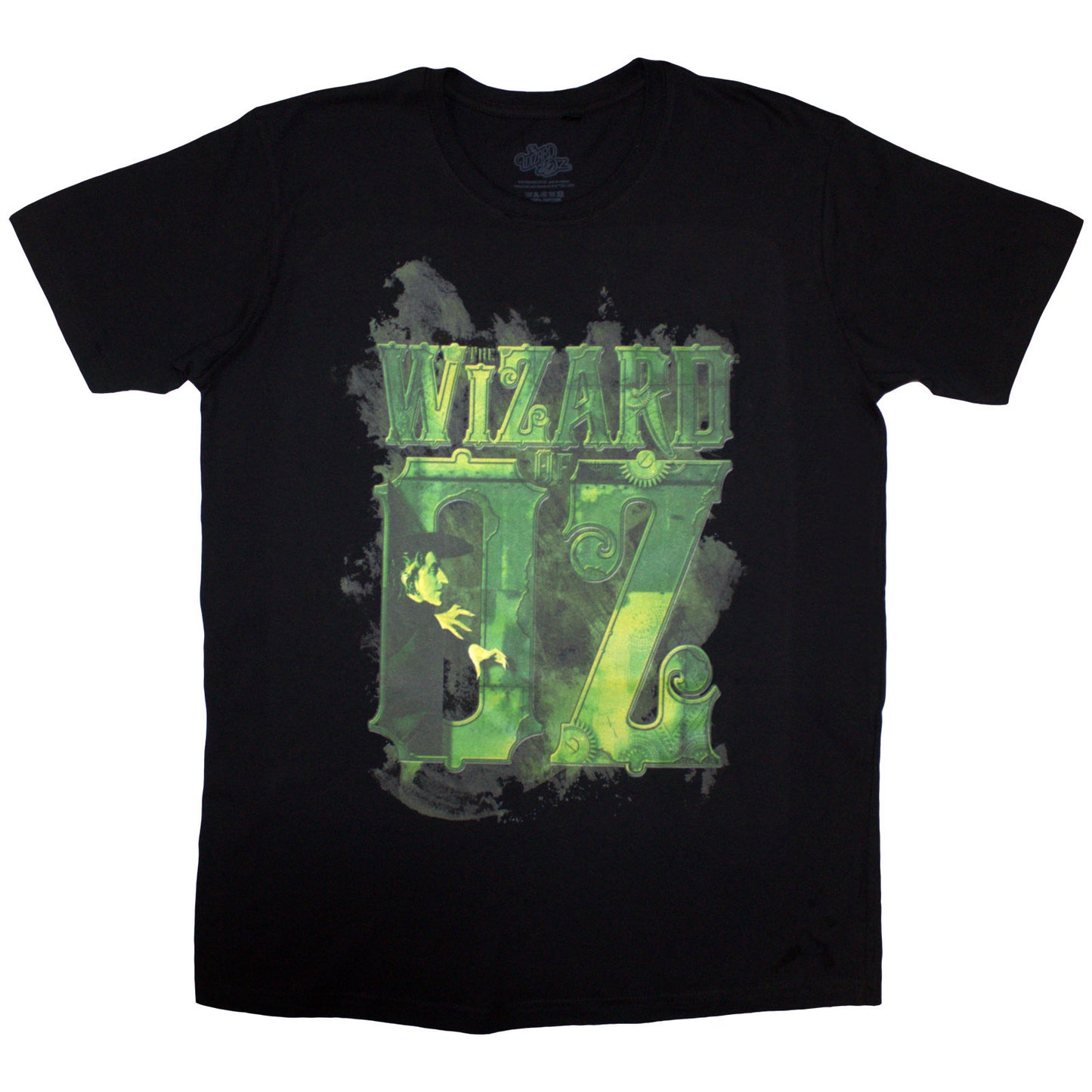 Een foto van een The Wizard of Oz T-Shirt