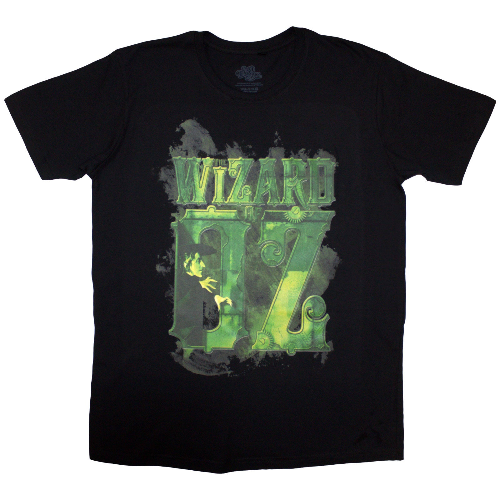 Een foto van een The Wizard of Oz T-Shirt