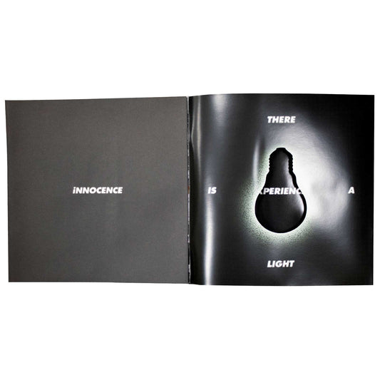 Een foto van een U2 Tour Programma