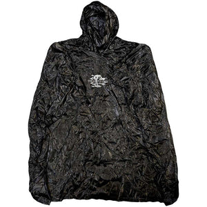 Een foto van een U2 Poncho