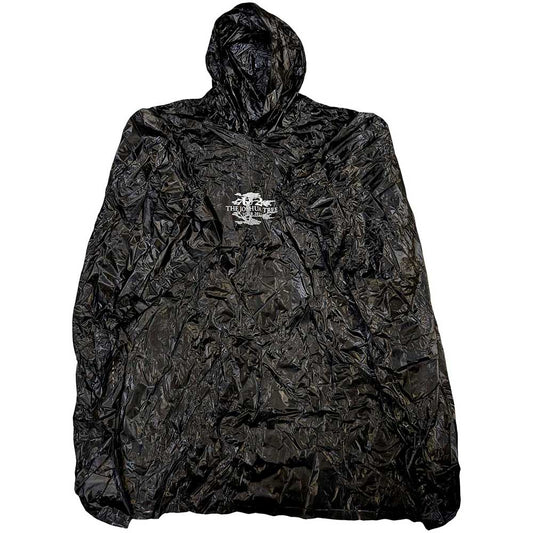 Een foto van een U2 Poncho