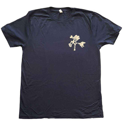 Een foto van een U2 T-Shirt