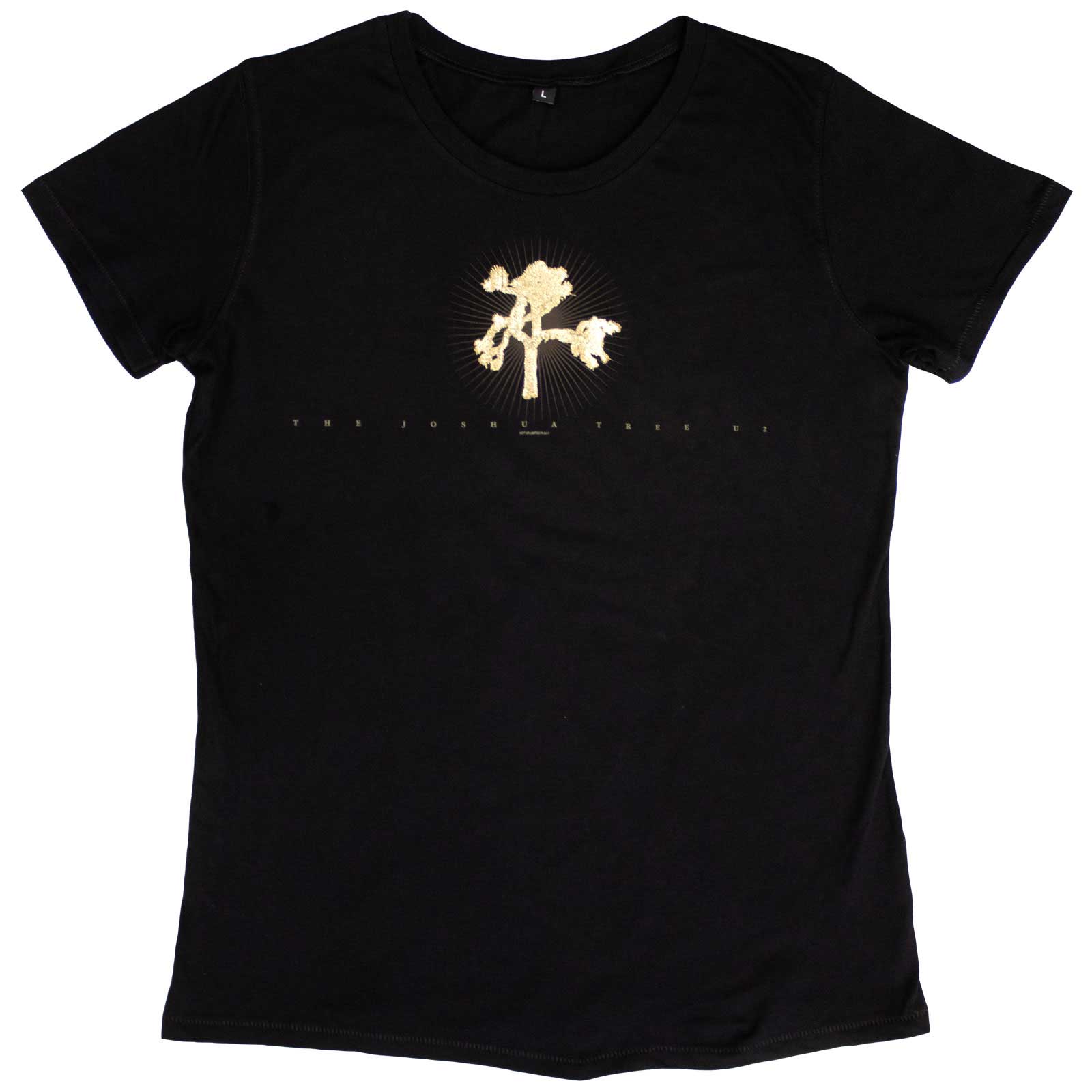Een foto van een U2 Babydoll T-Shirt