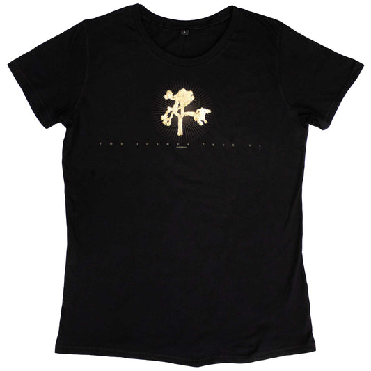 Een foto van een U2 Babydoll T-Shirt