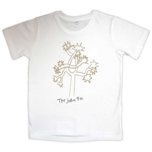 Een foto van een U2 T-Shirt