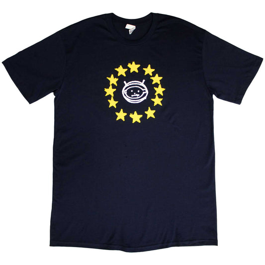Een foto van een U2 T-Shirt